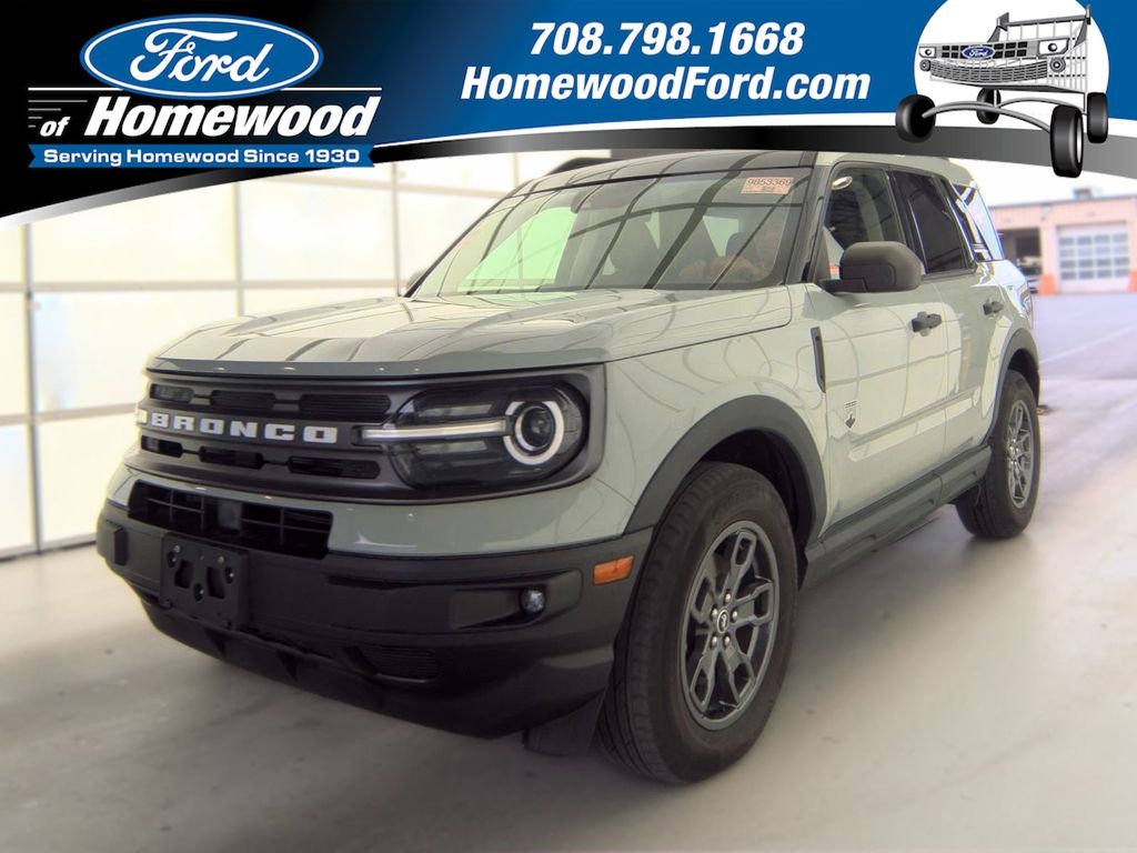 ford bronco sport 2023 3FMCR9B6XPRD45129 image ford bronco sport 2023 3FMCR9B6XPRD45129 image
